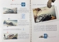 Preview: Volkswagen Käfer Modellprogramm 1957 Reuters Automobilprospekt (1703)